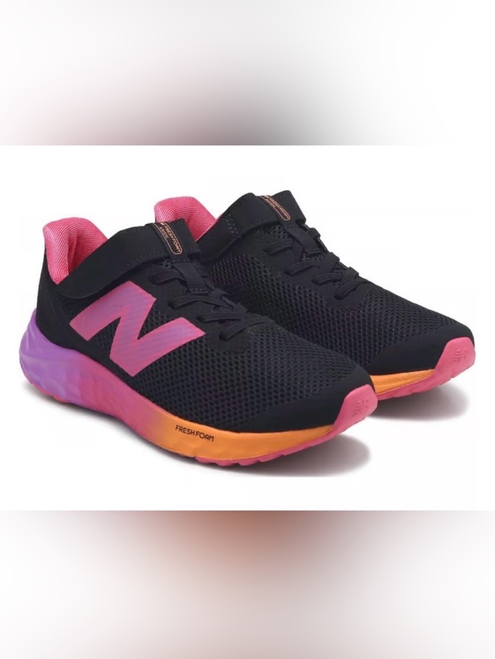 NWT New Balance - Kids' Arishi Fresh Foam Running Shoes